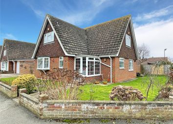 Thumbnail 3 bed detached house for sale in Farm Way, Rustington, Littlehampton, West Sussex