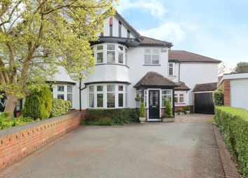 Thumbnail Semi-detached house for sale in Gresham Road, Hall Green, Birmingham