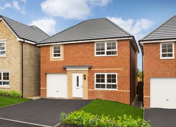 Thumbnail 4 bedroom detached house for sale in "Windermere" at Blenheim Avenue, Brough