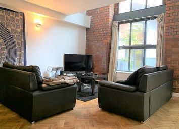 Thumbnail 2 bed flat to rent in Sorting Office, 7 Mirabel Street, Mancester