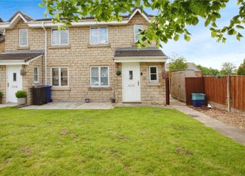 Thumbnail Semi-detached house for sale in Loxley Gardens, Burnley, Lancashire