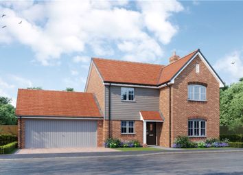 Thumbnail 4 bed detached house for sale in 7 The Ashbury, South Street, Fontmell Magna, Shaftesbury