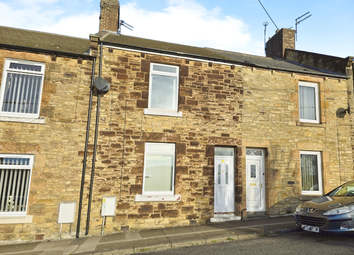 Thumbnail 2 bed terraced house for sale in Berry Edge Road, Consett, Durham