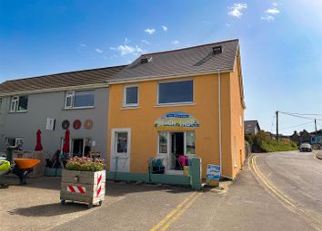 Thumbnail 2 bed property for sale in The Beach Shop, 1 Marine Road, Broad Haven