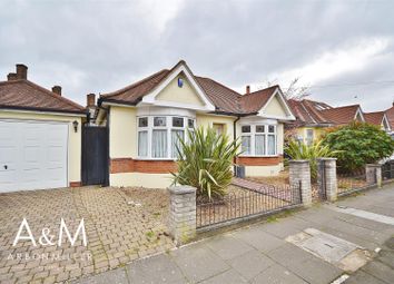 Thumbnail 2 bed detached bungalow to rent in Cranbourne Gardens, Barkingside, Ilford
