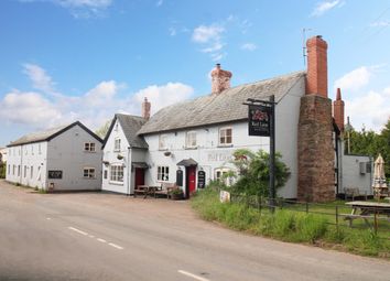Thumbnail Pub/bar for sale in Madley, Hereford