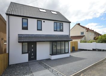 Thumbnail 4 bed detached house for sale in Woodyleaze Drive, Hanham, Bristol