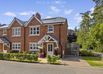 Thumbnail Semi-detached house for sale in Lynwood Village, Ascot