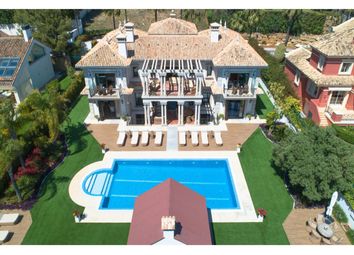 Thumbnail 8 bed villa for sale in Sierra Blanca, Marbella Area, Costa Del Sol
