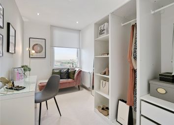 Thumbnail 3 bed flat for sale in Royal Albert Wharf, Docklands, London