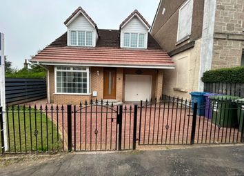 Thumbnail 3 bed detached house to rent in Hillview Street, Shettleston, Glasgow