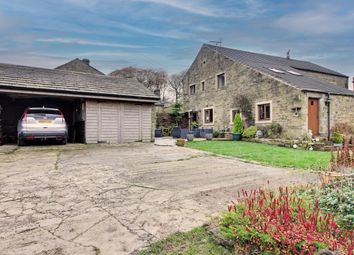 Thumbnail 5 bed barn conversion for sale in Blackshaw Head, Hebden Bridge