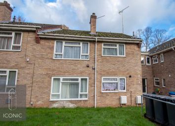 Thumbnail 2 bed flat for sale in Tower Close, Costessey, Norwich