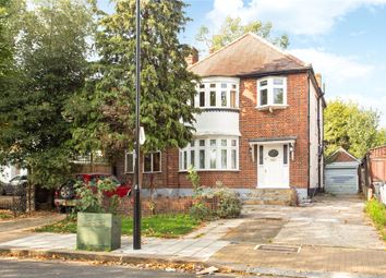 Thumbnail 4 bedroom detached house for sale in Burlington Lane, London