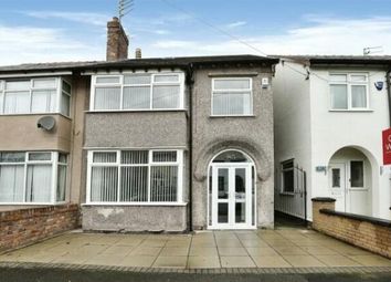 Thumbnail Property to rent in Seafield Avenue, Liverpool