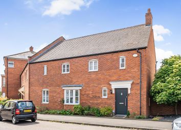 Thumbnail 3 bed detached house for sale in Banbury, Oxfordshire