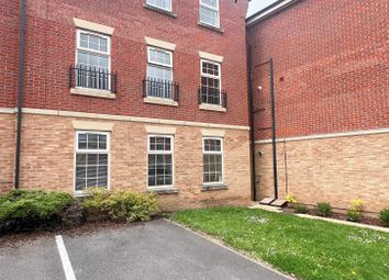 Thumbnail 2 bed flat for sale in Chelwood Court, Balby, Doncaster