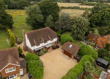 Thumbnail 5 bed detached house for sale in The Street, Capel, Dorking