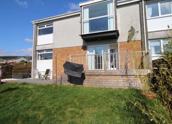 Thumbnail 3 bed semi-detached house to rent in 21 Edward Drive, Helensburgh