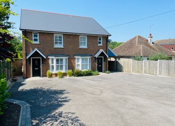 Thumbnail Semi-detached house for sale in Eythorne Road, Shepherdswell, Dover