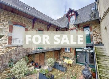 Thumbnail 5 bed town house for sale in Pontorson, Basse-Normandie, 50170, France