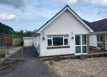 Thumbnail 3 bed bungalow for sale in Pontardulais Road, Tycroes, Ammanford, Carmarthenshire