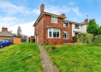 Thumbnail 3 bedroom semi-detached house for sale in Vimy Road, Wednesbury
