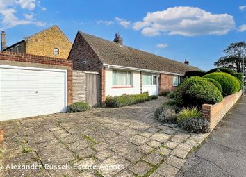 Thumbnail 2 bed semi-detached bungalow for sale in Noble Gardens, Garlinge, Margate