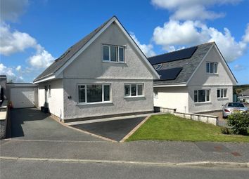 Thumbnail 3 bed bungalow for sale in Tyn Rhos Estate, Penysarn, Anglesey, Sir Ynys Mon