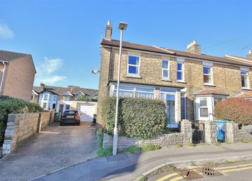 Thumbnail 2 bed end terrace house for sale in Salisbury Road, Lower Parkstone, Poole