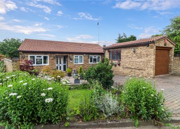 Thumbnail 2 bed bungalow for sale in Sheepcot Drive, Watford