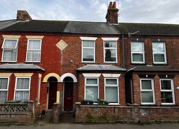 Thumbnail 3 bed terraced house to rent in John Road, Gorleston, Great Yarmouth