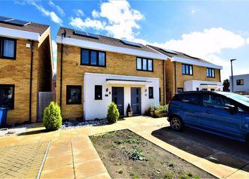 2 bed semi-detached house for sale in Sanderling Close, East Tilbury, Essex RM18
