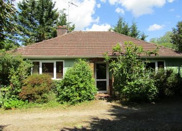 Thumbnail 2 bed detached bungalow for sale in Barlows Lane, Andover