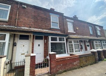 Thumbnail Terraced house to rent in The Avenue, Blythe Bridge, Stoke-On-Trent