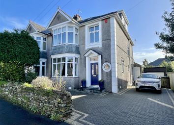 Thumbnail Semi-detached house for sale in 4 Tor Crescent, Hartley, Plymouth