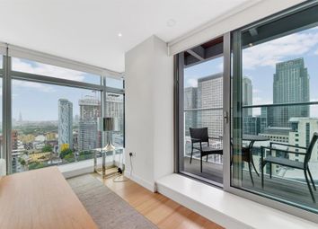 Thumbnail 3 bed flat to rent in Pan Peninsula, Canary Wharf, London