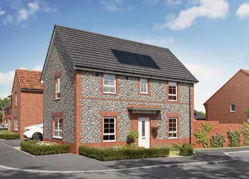 External CGI Of Hopton House Type