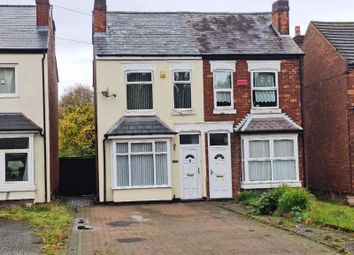 Thumbnail Semi-detached house to rent in Umberslade Road, Selly Oak, Birmingham