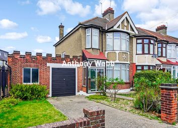 Thumbnail 3 bed end terrace house for sale in Firs Lane, Palmers Green