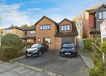 Thumbnail 5 bed detached house for sale in Henley Meadows, St. Michaels, Tenterden