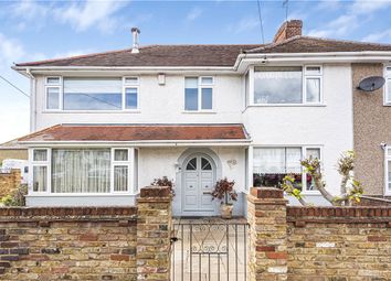 Thumbnail Semi-detached house for sale in St. Johns Road, Windsor, Berkshire