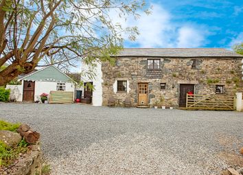 Thumbnail Barn conversion for sale in St. Keverne, Helston, Cornwall