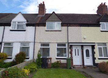 2 Bedroom Terraced house for rent