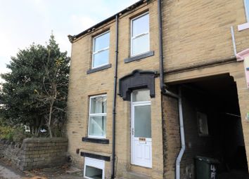 Thumbnail 2 bed terraced house to rent in Halifax Road, Bradford