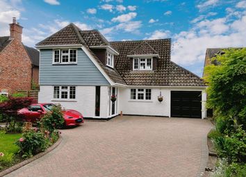 Thumbnail Detached house for sale in Lenacre Street, Eastwell, Ashford