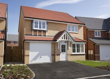 Thumbnail 4 bedroom detached house for sale in "Tetbury" at Bruntcliffe Road, Morley, Leeds