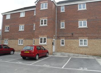 Thumbnail 2 bed flat to rent in Haigh Park, Kingswood, Hull