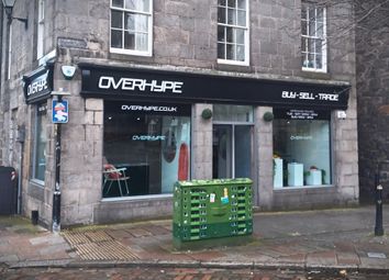 Thumbnail Retail premises for sale in The Green, Aberdeen