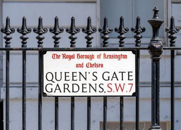Queens Gate Gardens, London SW7